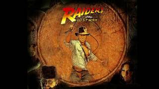 Raiders of the lost ark ost. music by john williams