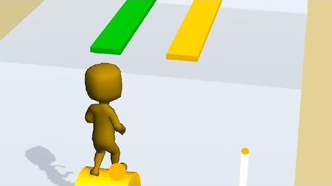 Layers roll- Gameplay walkthrough | Android / iOS | - All levels 4-6