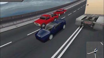 Need For Speed 2 Special Edition | Pacific Spirit | Lotus Esprit V8 (Replay Mode)