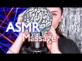 ASMR ГЛУБОКИЙ МАССАЖ МОЗГА / BRAIN MASSAGE