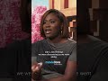 A Minecraft Movie - Danielle Brooks Exclusive #Interview