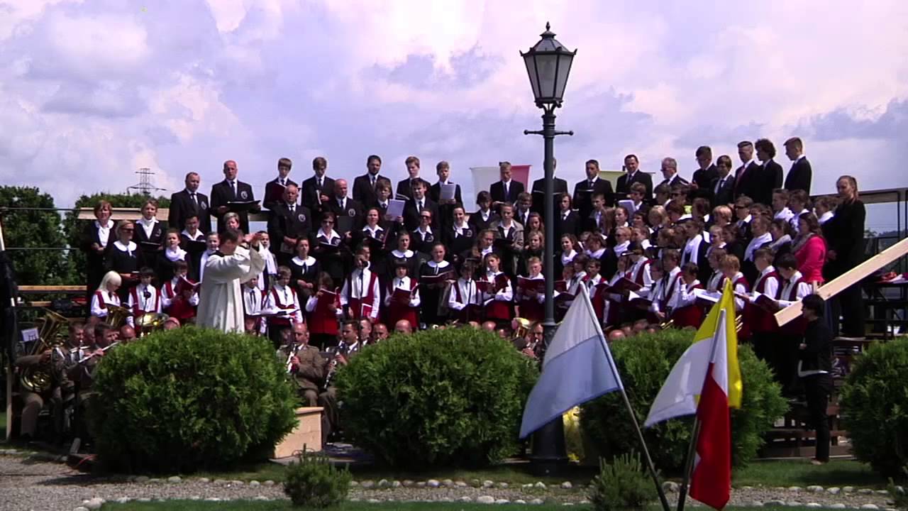 Uroczystości w Starym Sączu, 14 czerwca 2014r.