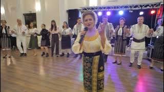 Balul gospodarilor din Ținutul Bacăului, 30.04.2022 -  Maria Tătaru (recital)