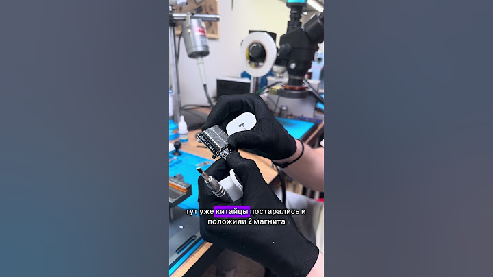 Режем оригинальный блок iPhone