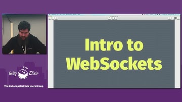 Introduction to websockets in Elixir