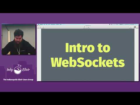 Introduction to websockets in Elixir
