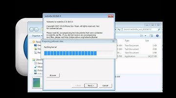 How to: JailBreak your Iphone 3G on firmware 4.0 with RedSn0w