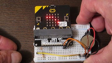 Photoresistor with micro:bit