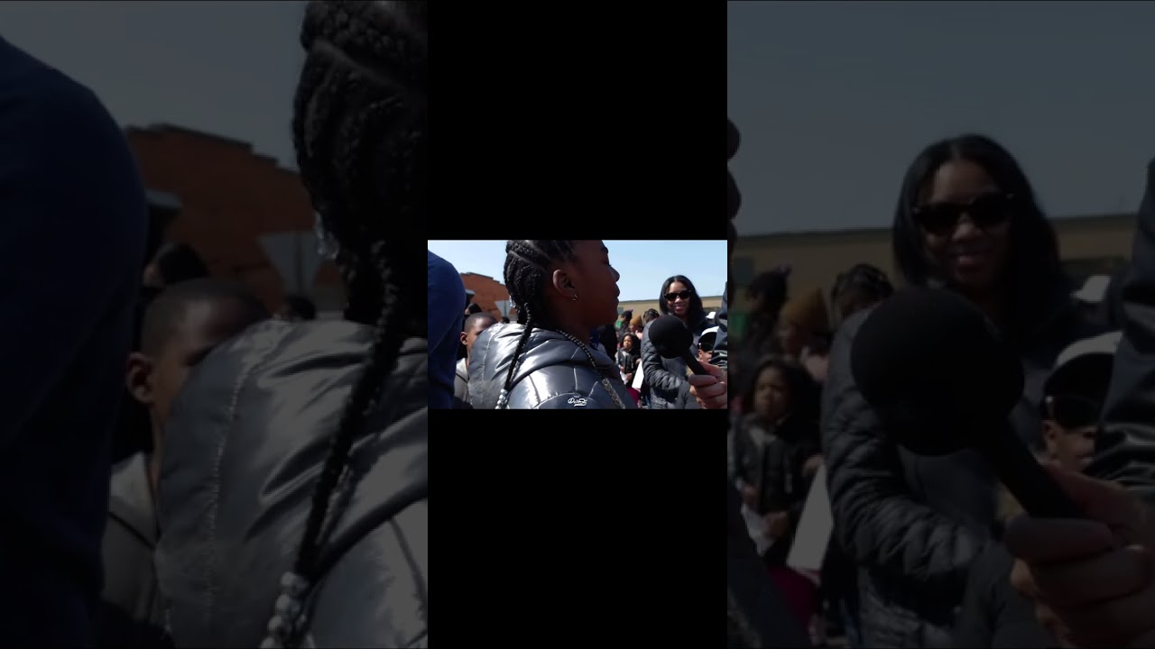 Shriners as Mentors "Epic Easter Egg Hunt 2023: Helicopter Drop Highlights!"