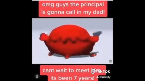 When the Principal Calls your Dad