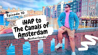iHAP to the Canals of Amsterdam