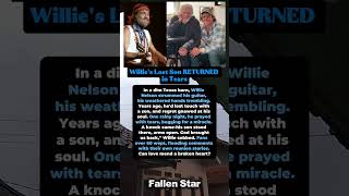 Celebrity Willie's Lost Son RETURNED in Tears. Lukas Nelson. #shorts #celebrity #hollywood Profile