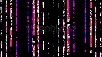 Digital Pulse - VJ Loop Pack (4in1)