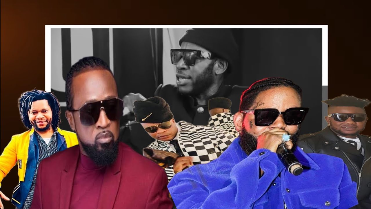 🟨SOLOLA VERITE  Honos Limbambe niveau abomi WERRASON pour faire plaisir à FERRÉ GOLA RDV LE 24 STAD