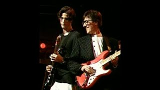 HANK MARVIN LIVE "Heartbeat" with Ben Marvin and Band chords