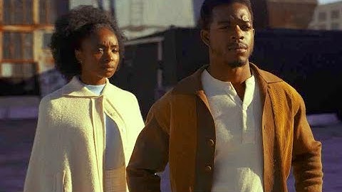 『ムーンライト』の監督・脚本が贈る、70年代NYハーレムに生きる若い二人の愛／映画『ビール・ストリートの恋人たち』予告編