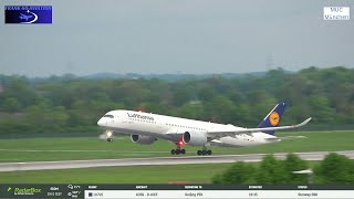 Livestream Südbahn Flughafen München (MUC) #munich #planespotting #live #livestream