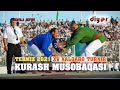 TERMIZDAGI KURASH XALQARO TURNIRI | JONLI TRANSLYATSIYA