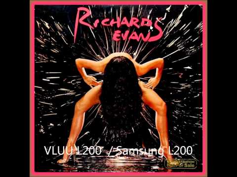 RICHARD EVANS   FUNKY DAY