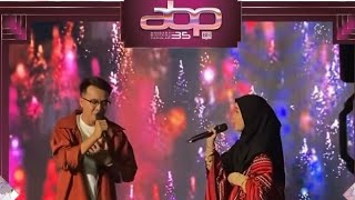 Aiman Sidek & Alin Sidek - Cinta Sejati (Live Anugerah Bintang Popular Berita Harian 35 The Launch)