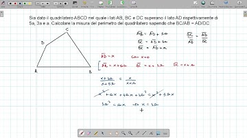 Problemi con le equazioni di geometria euclidea - 01