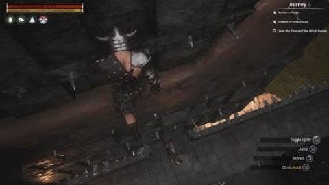 Yog is broken Conan Exiles PS4