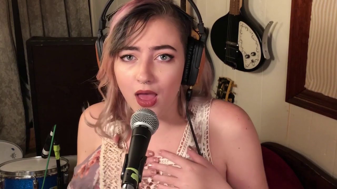 Darla Beaux “Try”(Just a little bit harder) Janice Joplin cover ft. Sina