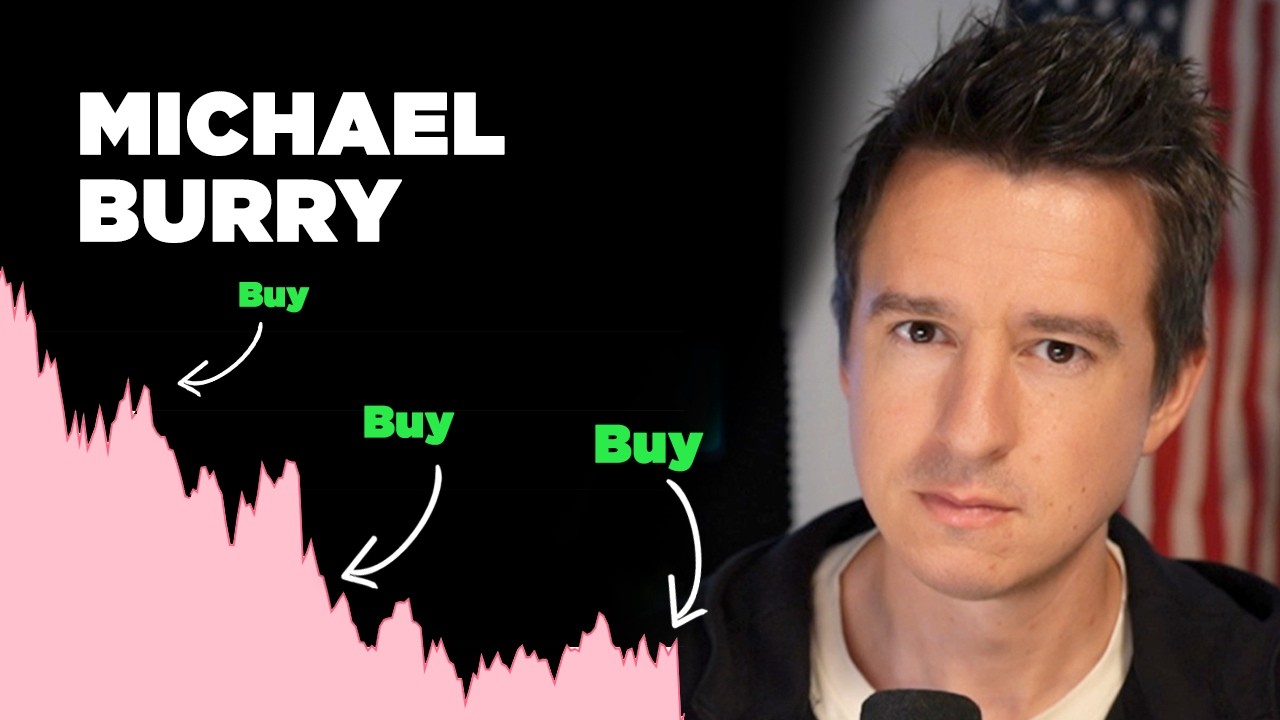 Michael Burry Keeps Buying This Stock