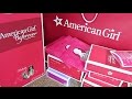 DOLL HAUL! AMERICAN GIRL MELODY ELLISON DOLL, DOLL BED, DOLL ROOM, AND MUCH MORE - DOLL REVIEW DOLL HAUL! AMERICAN GIRL MELODY ELLISON DOLL, DOLL BED, DOLL ROOM, AND MUCH MORE - DOLL REVIEW