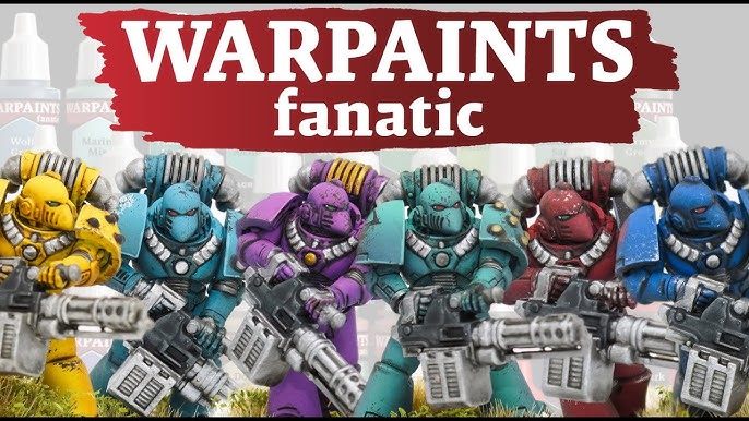 Army Painter Unboxing: Mega Paint Set – OnTableTop – Home of Beasts of War