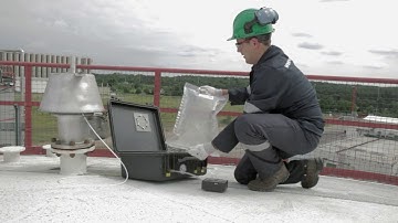 How to manage emissions on storage tanks | The Sniffers