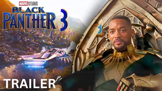 Black Panther 3: Shadows of Wakanda (2025) - Trailer | Will Smith