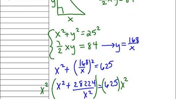 5 4 Solving systems of non linear equations lecture