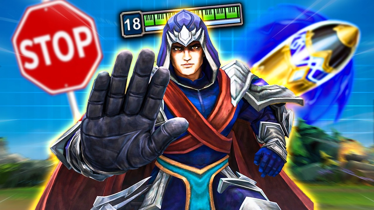 Stop Taking Sub-Optimal Runes on Talon