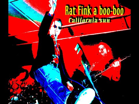 Rat Fink A Boo-Boo - I Can Only Give You Everything