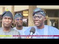 Tinubu Endorses Hamzat As Lagos APC Consensus Candidate For 2027