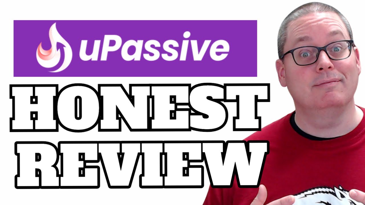uPassive Review by Brendan Mace on WarriorPlus | u Passive DO NOT BUY