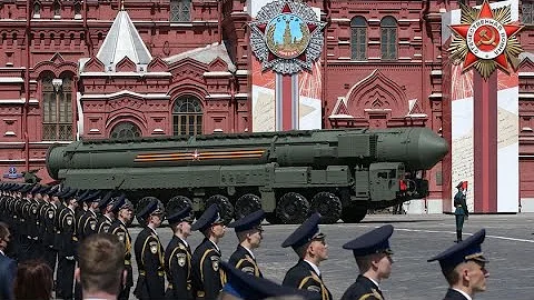Putin Puts Russian Nuclear Forces on High Alert