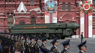 Putin Puts Russian Nuclear Forces on High Alert