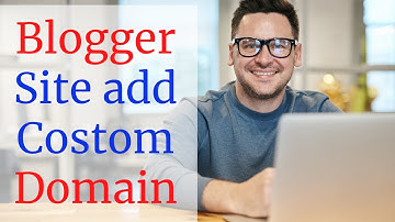 123 Reg Domain Added Google Blogger site | blogger custom domain add | blogger website part 4