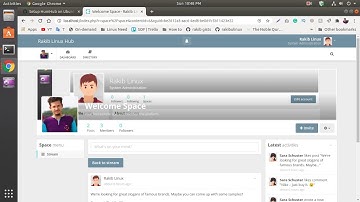 I will do Install and Configure HumHub Social Network on Linux Server