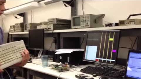 FPGA Hero Development (Stage 3)