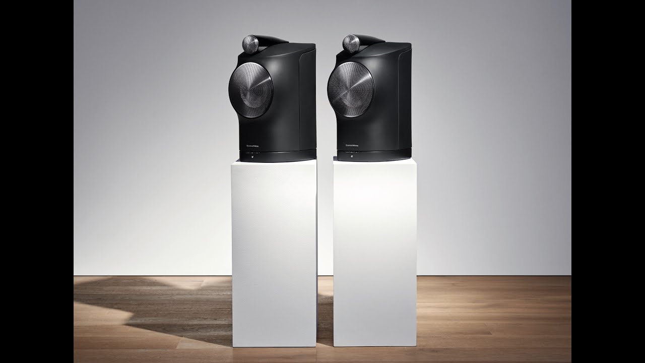 Bowers & Wilkins Formation Duo/Audio