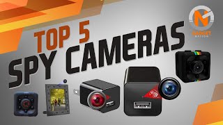 Top 5 Spy Cameras 2020