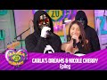 Carla&#39;s Dreams și Nicole Cherry - Epilog (Cover Vama) Live la Marea Iubire ZU 2023