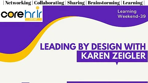 Leading by Design with Karen Zeigler