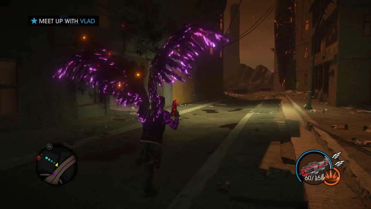 Saints Row: Gat Out of Hell Achievement Guide & Road Map