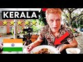 INDIA'S BEST State & Food! (KOCHI, KERALA)