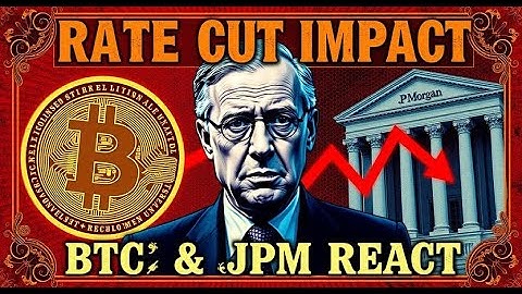 Rate Cuts, Bitcoin & Markets: Why Price Moves Before the News (Institutional Insight) 🔍