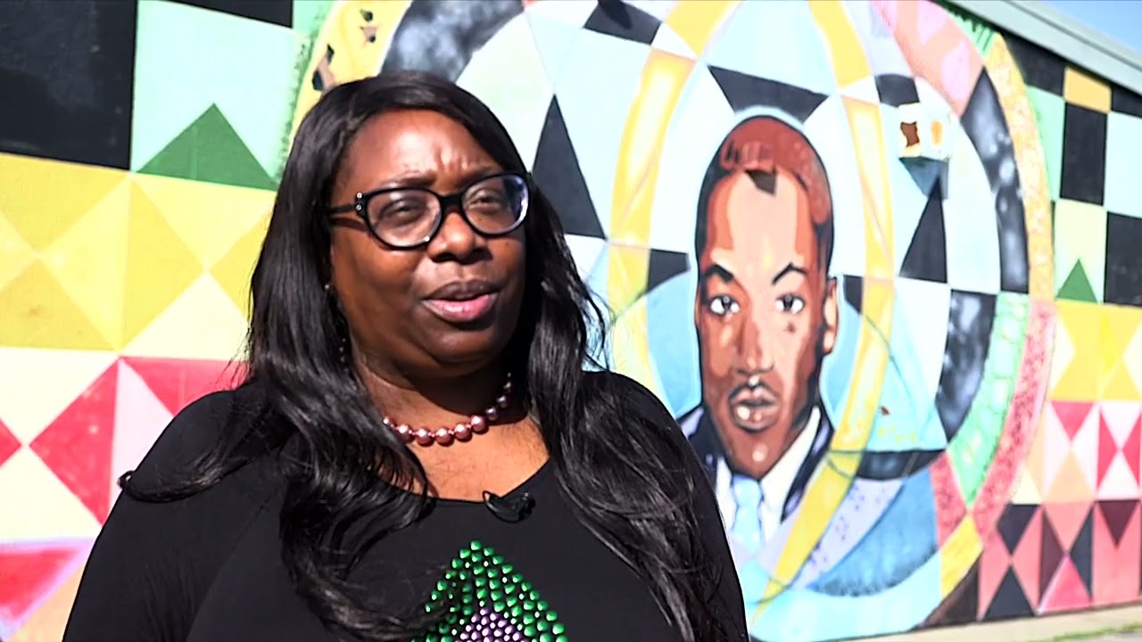 MLK Elementary Principal Introduction